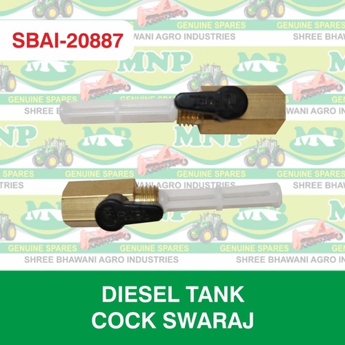 Diesel Tank Cock Swaraj