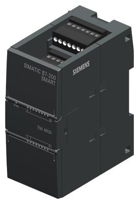 Siemens S7-200 Smart 4AI RTD Module