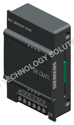 Siemens S7-200 Smart Cm01 Rs485 Communication Module - Application: Automation