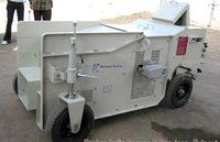 Concrete Curbing machine