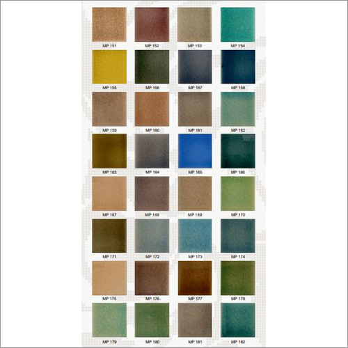 Handmade Mosaic Shades Magik Porcelain Tile