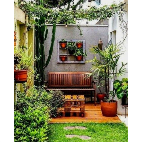 5 Backyard Terrace Delight Floor