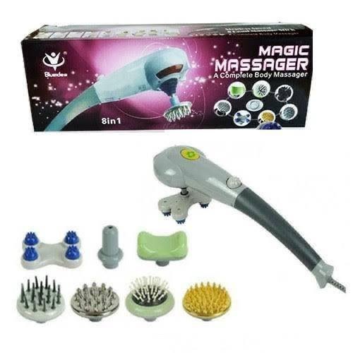 Improve Blood Circulation 8 In 1 Magic Body Massager