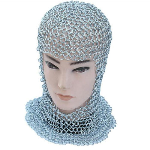 Butted Chain Mail