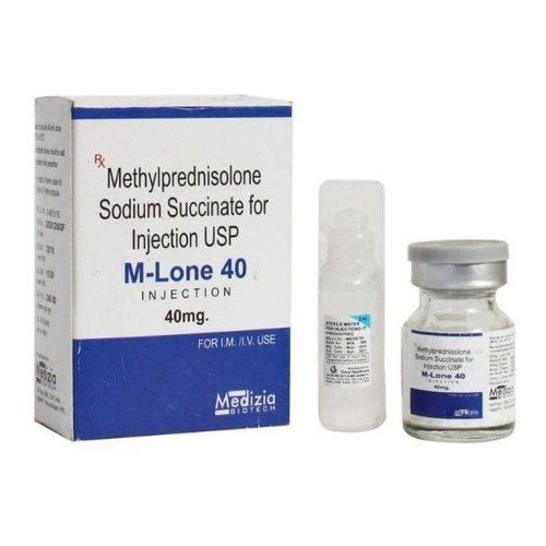 Liquid Methylprednisolone Sodium Succinate For Injection