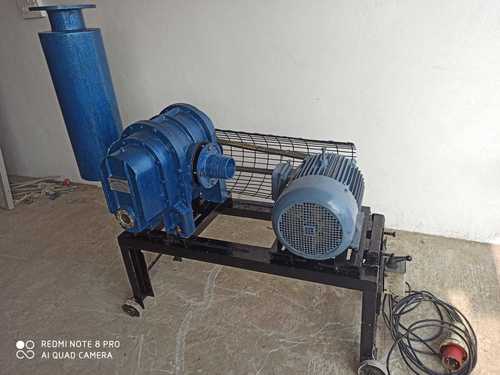 Root Type Compressor For Fly Ash Handling