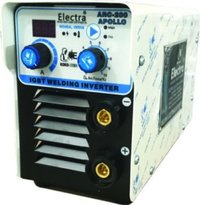 Electra Single Phase Portable Welder Machine