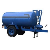 Sewer Suction Machine Application: Industrial