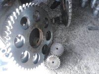 Road Paver Spare Parts