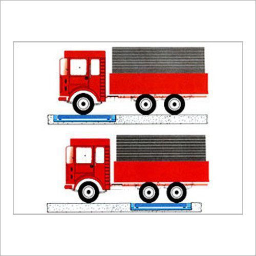 Industrial Axle Weighbridge