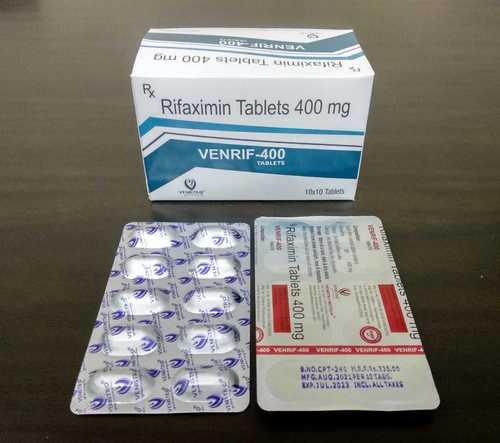 Rifaximin Tablets