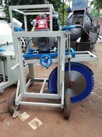 Concrete Divider Cutting Machine