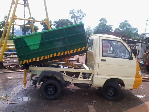 Mini Tipper