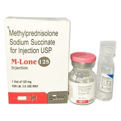 Liquid Methylprednisolone Sodium Succinate For Injection