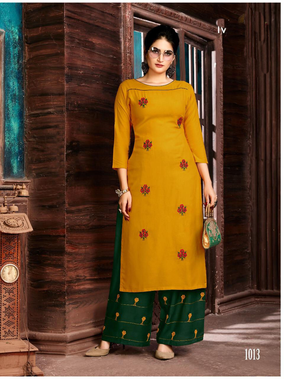 Fancy Kurti Collection