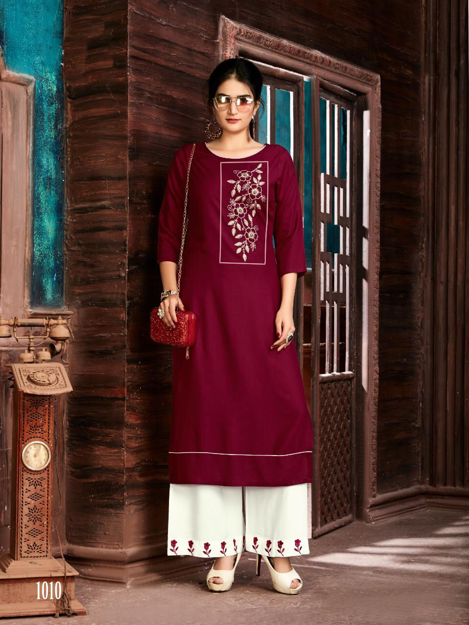 Fancy Kurti Collection