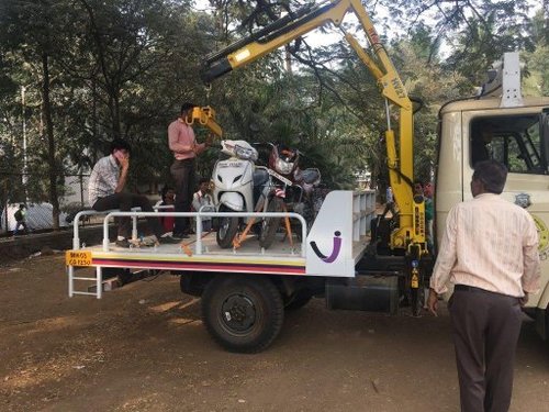 Two Wheeler Recovery