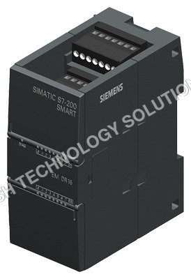 Siemens Simatic S7-200 Smart 8di 8do Relay Expansion Module