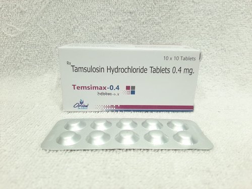 Tamsulosin 0.4 Mg Tablet