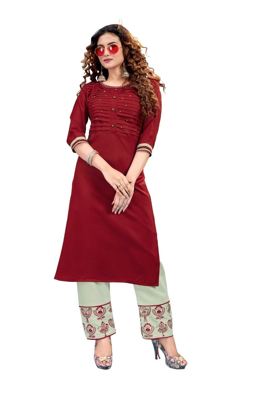 Fancy Kurti Collection