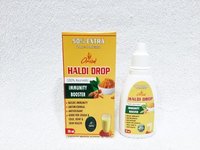 Tulsi & Haldi Drop