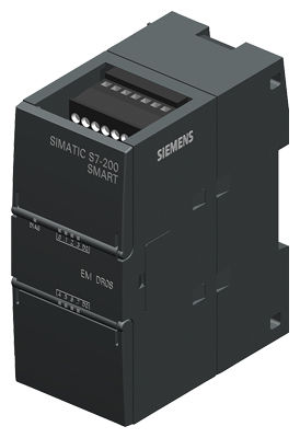 Siemens S7-200 Smart 8do Relay Module