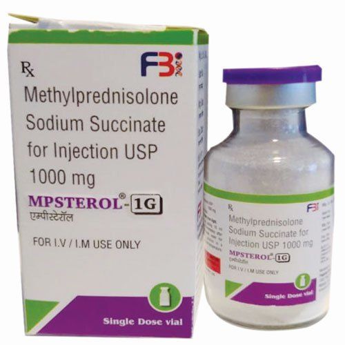 Methylprednisolone Sodium Succinate For Injection