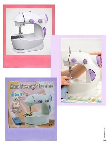 Mini Sewing Machine