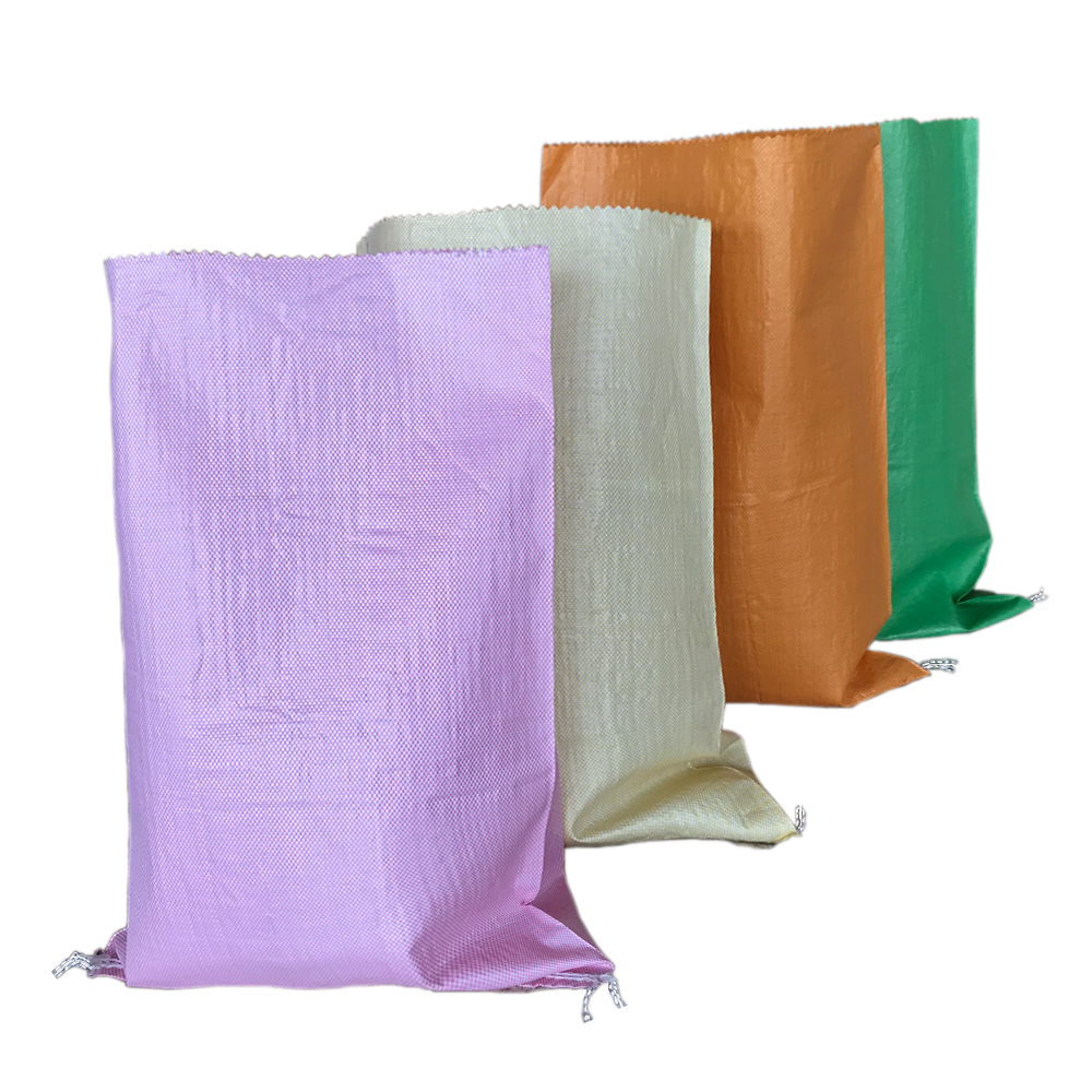 Laminated PP Woven Bags