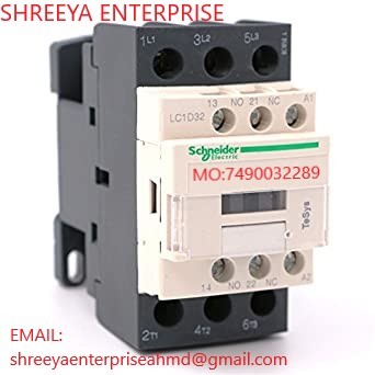 Switch Gear Contactor Lc1D32M7 Application: Industrial Automation