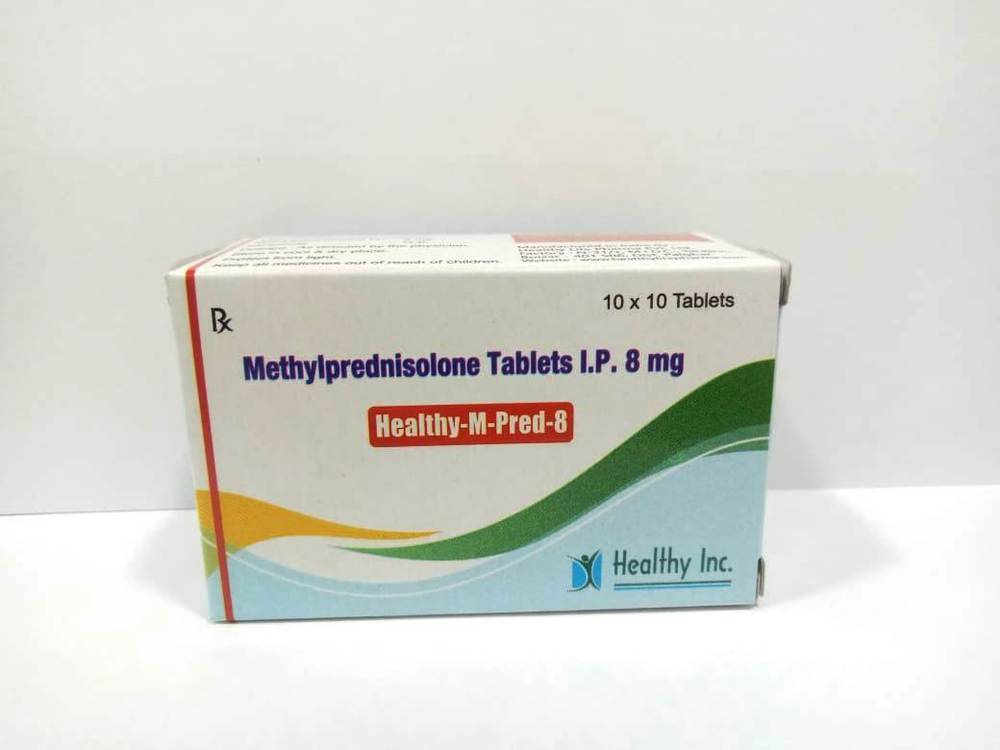 Buy Online MethylPrednisolone Tablets, Manufacturer,Supplier and ...