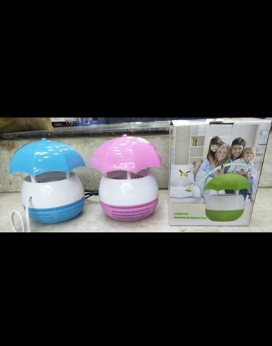 Mosquito Killer Lamps, (Efficient Mosquito Environmentally Safe (multi Color) By A One Collection