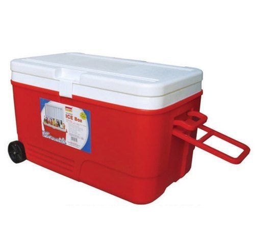 Ice Box 60 Liters With Wheel & Long Handle