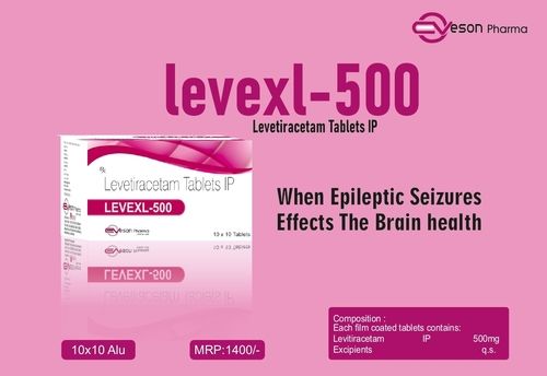 LEVETIRACETAM TABLET IP