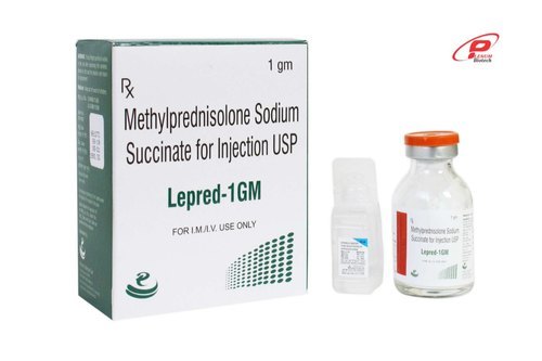 Methylprednisolone Sodium Succinate for Injection