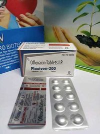 Ofloxacin 200 Mg