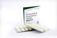 Nimesulide Paracetamol