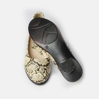 Fancy and Formal Ladies Ballerina (Belly) Sandals
