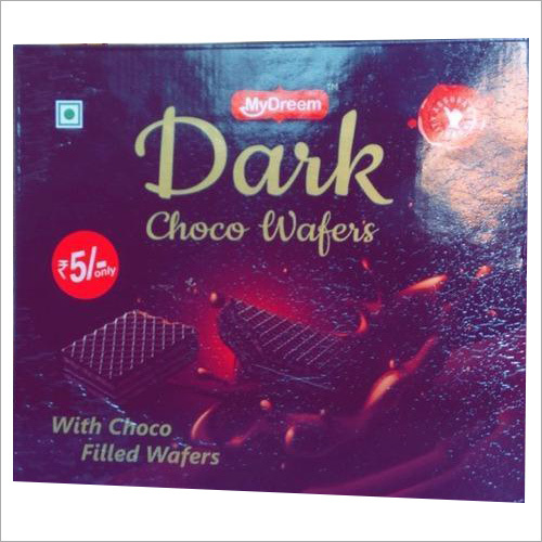 Dark Choco Wafers By MAYANK FOOD PRODUCT