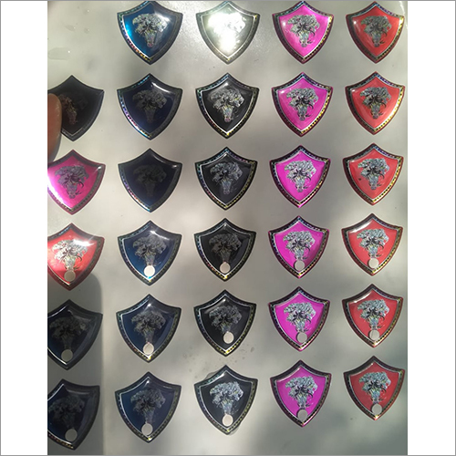 Mobile Anti Radiation Sticker - Triangle Shape Design | Available in Multiple Colors for Customized Aesthetic and Functional Appeal