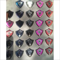 Mobile Anti Radiation Sticker - Triangle Shape Design | Available In Multiple Colors For Customized Aesthetic And Functional Appeal