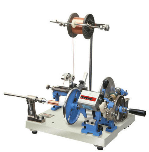 Transformer Winding Machine Machine Weight: 35  Kilograms (Kg)