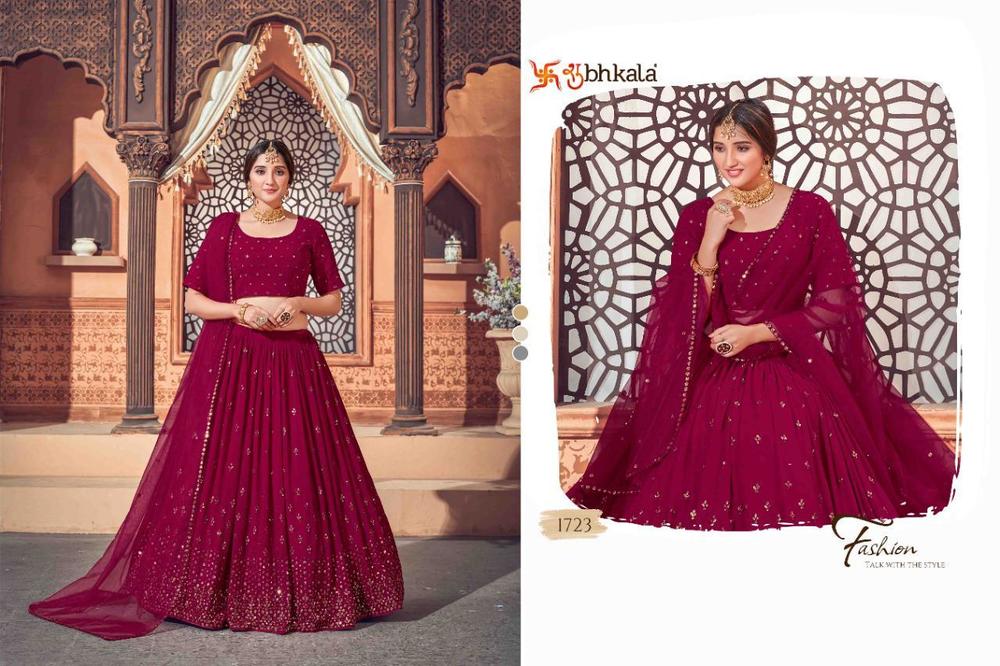 Fancy Lehenga