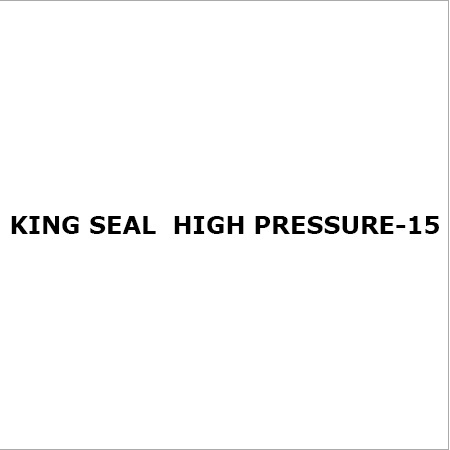 KING SEAL  High Pressure-15