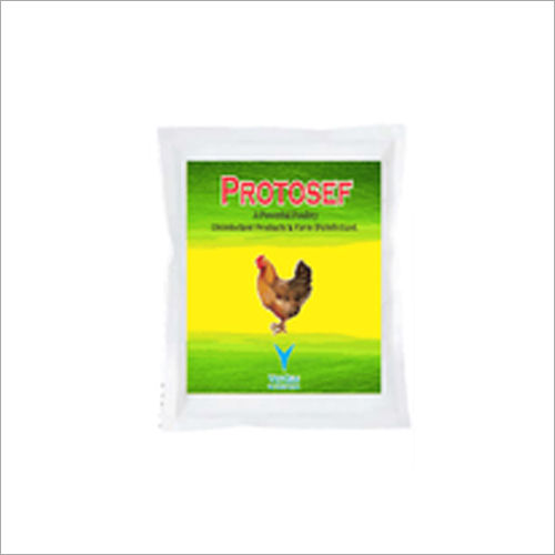 Disinfectant And Biocidal Powder Grade: Feed Supplements