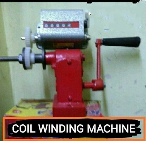 Coil Winding Machine