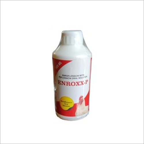 1 Ltr Enrofloxacin - Pefloxacin Oral Solution By VETGEN HEALTH CARE PRIVATE LIMITED