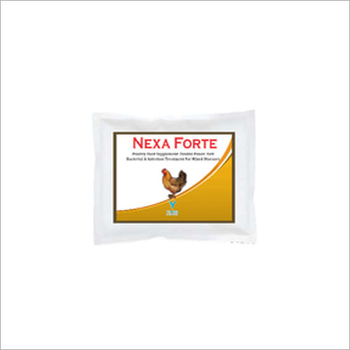 Poultry Antibiotic Nexa Forte Powder