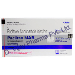 Paclitax Nab 100 Mg