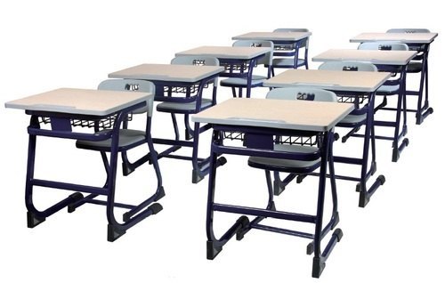 One Seater Benches For School
